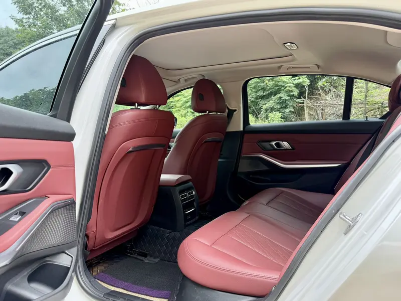 BMW i3 — фото 10