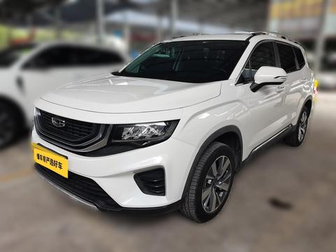 Geely Haoyue 2020 1.8TD DCT Luxury