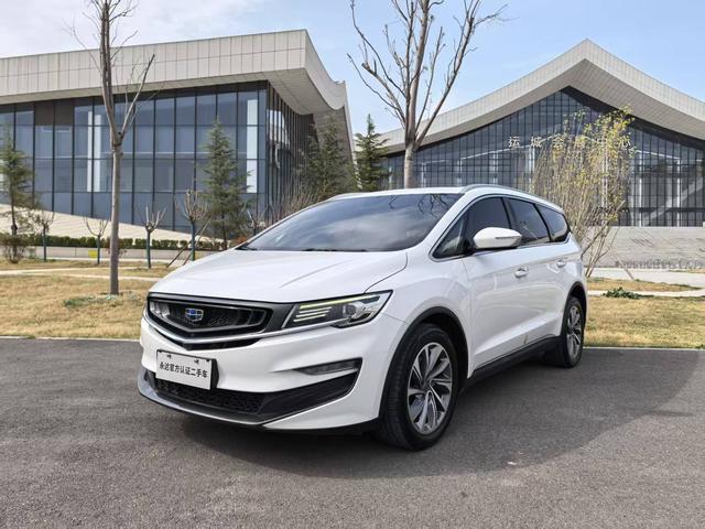 Geely Jia Ji - фото 1