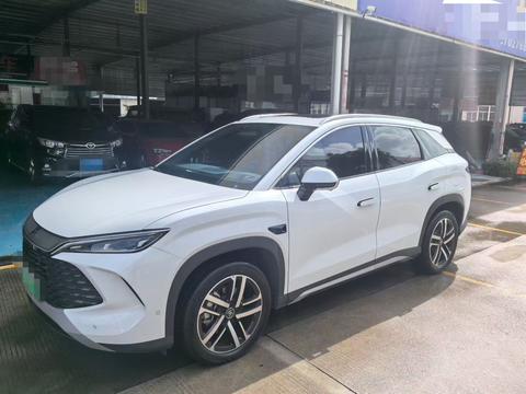BYD Song L DM-i