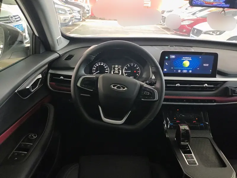 Chery Tiggo 7 — фото 11