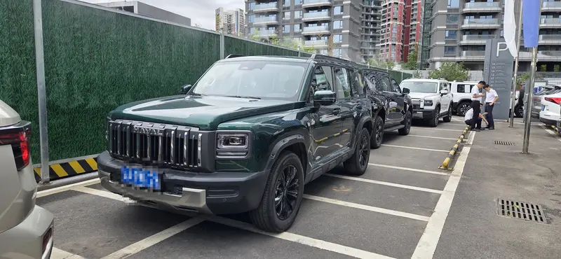 Haval Raptor — фото 1