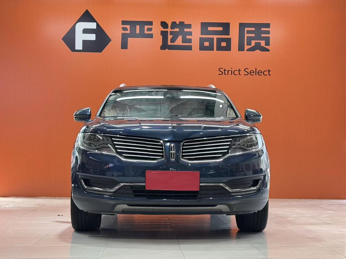 Lincoln MKX — фотографии объявления, Фото 2