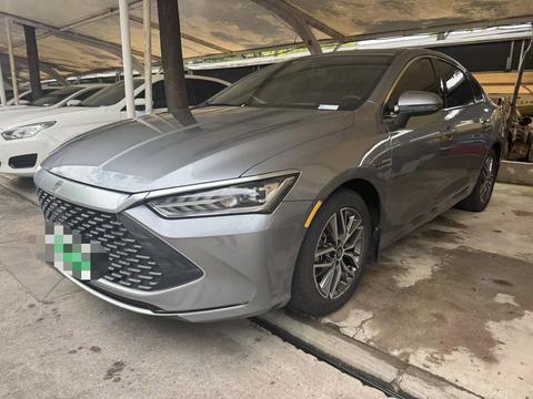BYD Qin Plus 2022