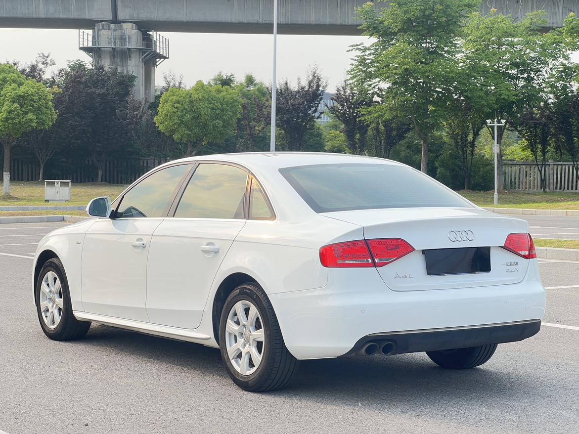 Audi A4L — фотографии объявления, Фото 6