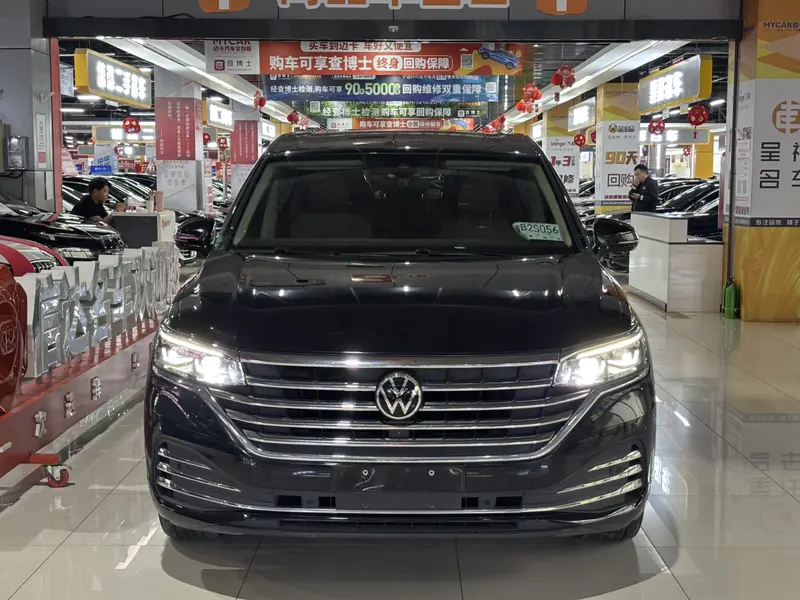 Volkswagen Viloran 380 TSI Flagship — фото 2