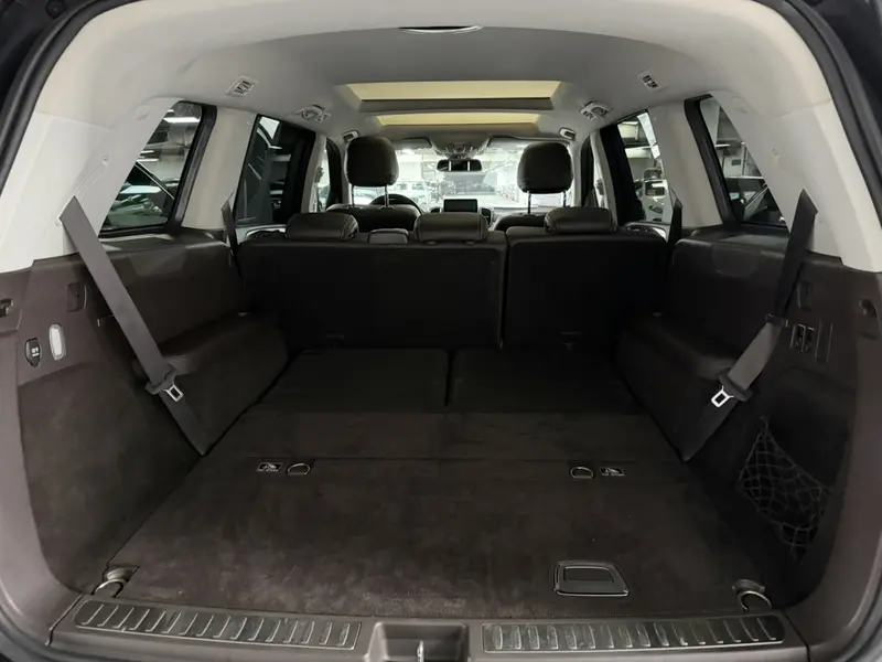 Mercedes-Benz GLS — фото 7
