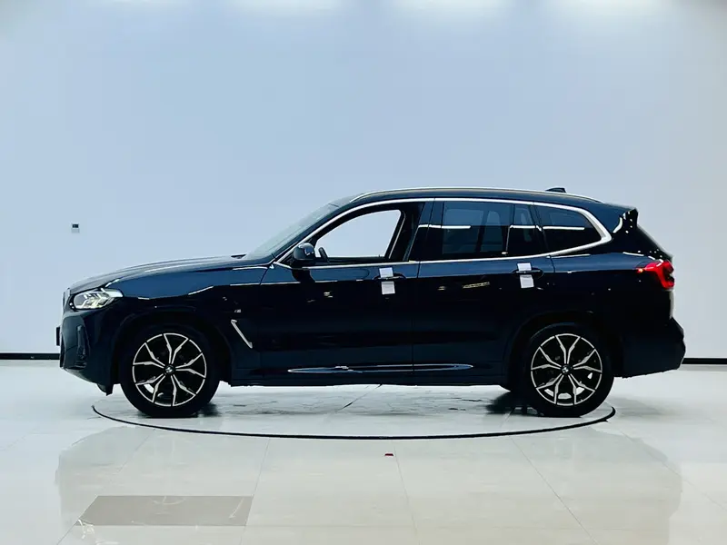 BMW X3 — фото 2