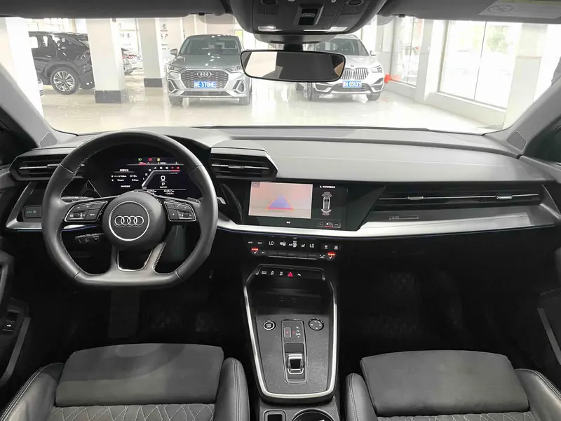 Audi A3 — фото 8