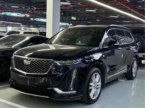 Cadillac XT6