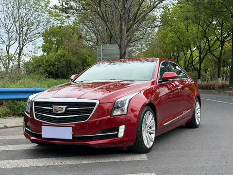 Cadillac ATS-L