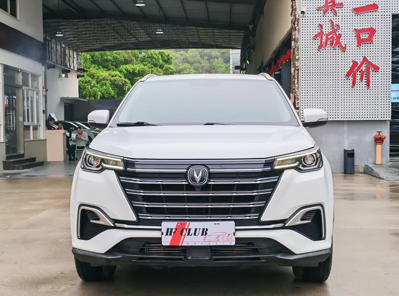 Changan CS55 PLUS — фото 2