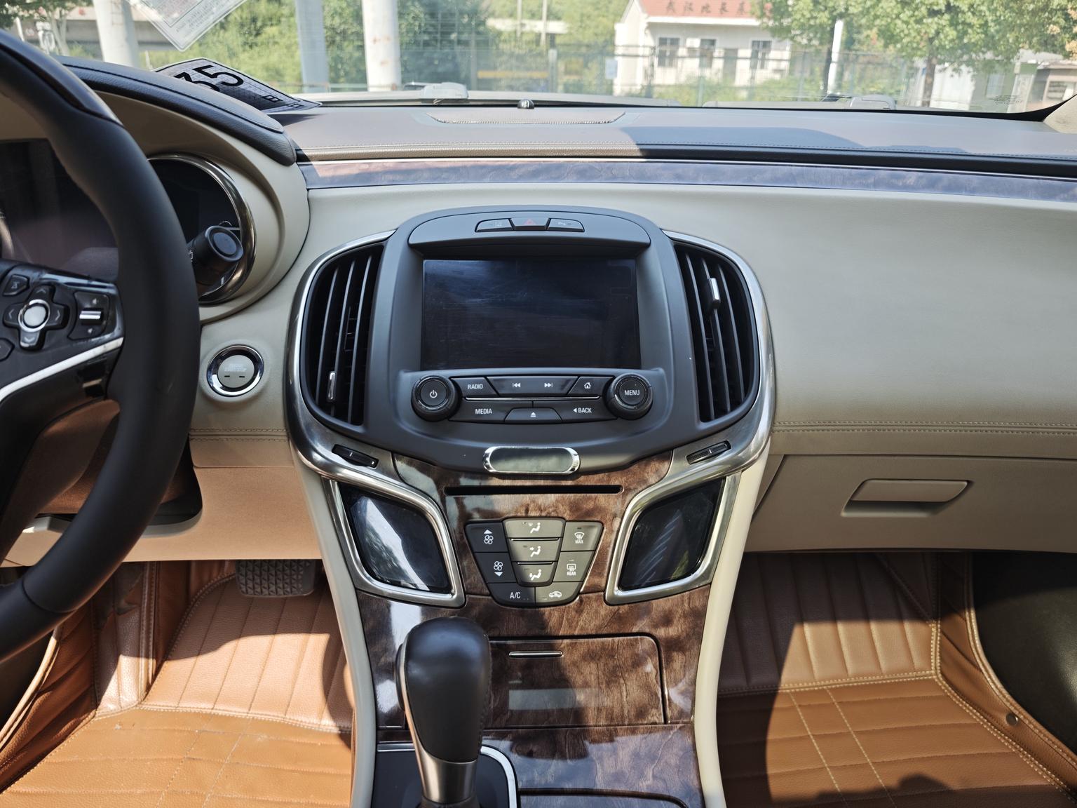 Buick LaCrosse — фотографии объявления, Фото 16