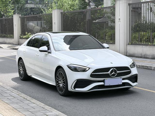 Mercedes-Benz Class C id 4387504 из Китая 16
