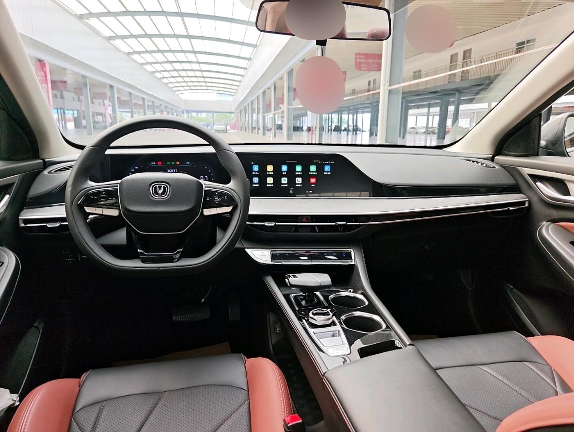 Changan Eado — фотографии объявления, Фото 6