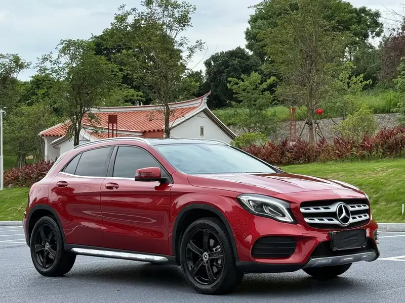 Mercedes-Benz GLA — фото 3