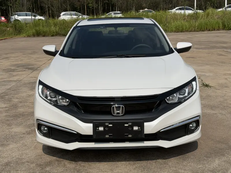 Honda Civic — фото 2