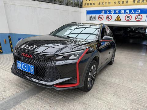 Dongfeng Aeolus Yixuan GS