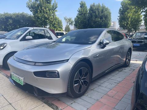XPeng P7+