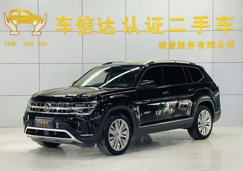 Volkswagen Teramont