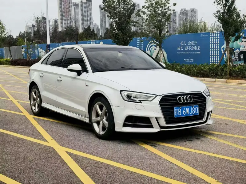 Audi A3 — фото 3