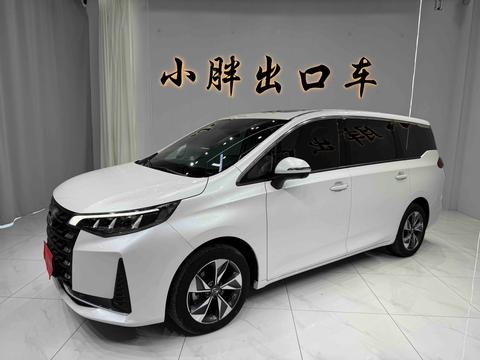 GAC Trumpchi M6