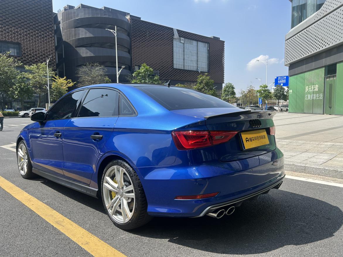 Audi S3 — фотографии объявления, Фото 5