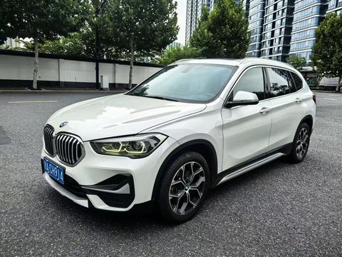 BMW X1 2021 sDrive20Li Fashion