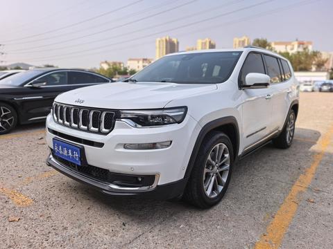 Jeep Grand Commander