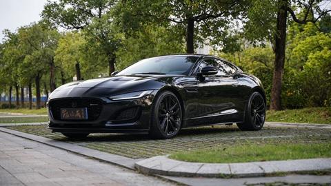 Jaguar F-TYPE