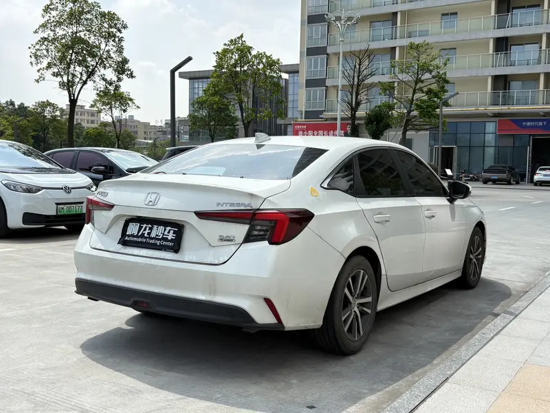 Honda Integra 240TURBO CVT продвинутая — фото 5