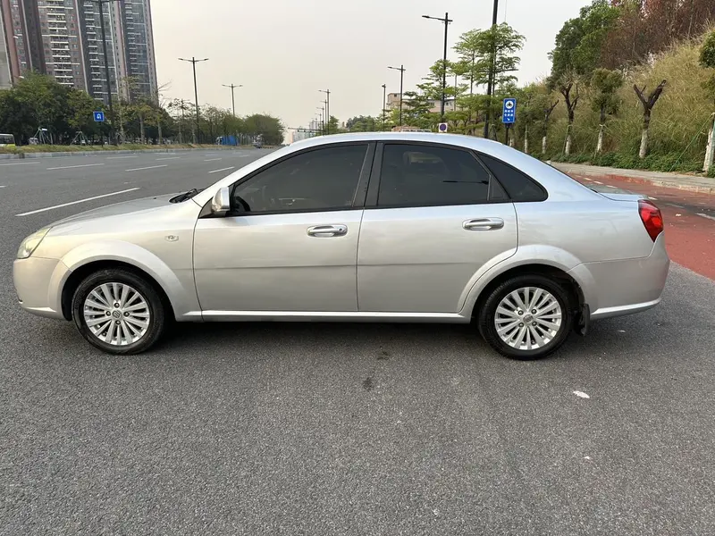 Buick Kai Yue — фото 3