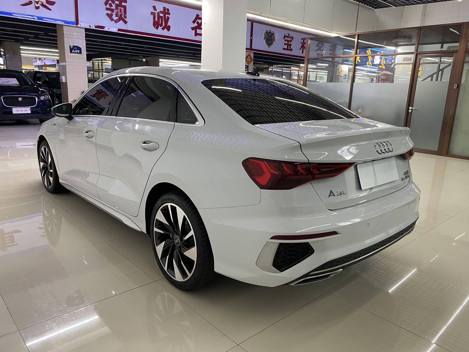 Audi A3 2023 A3L Limousine 35 TFSI Fashion Sport