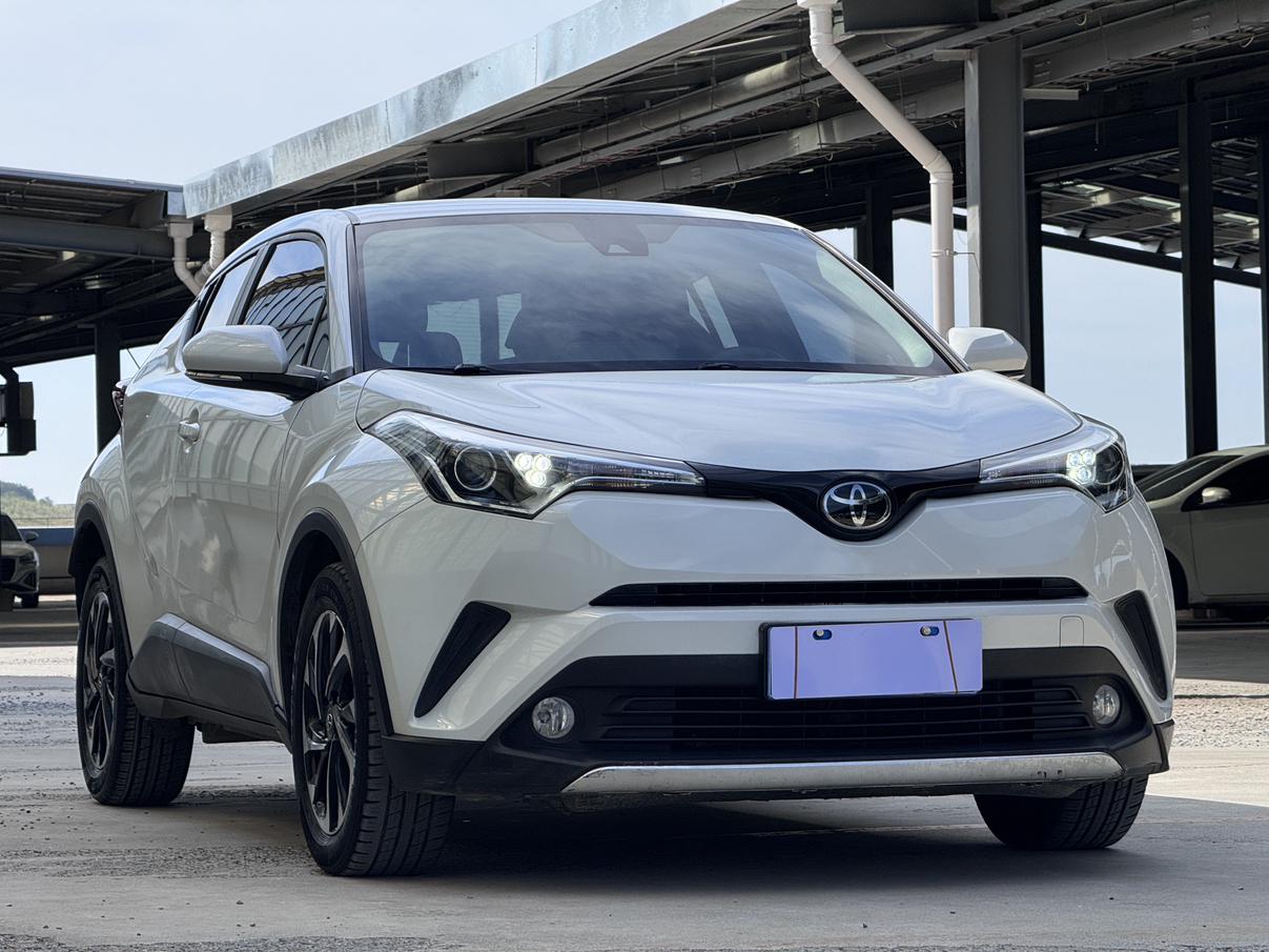 Toyota Izoa 2018 2.0L VI