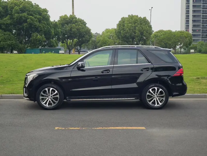 Mercedes-Benz GLE — фото 4