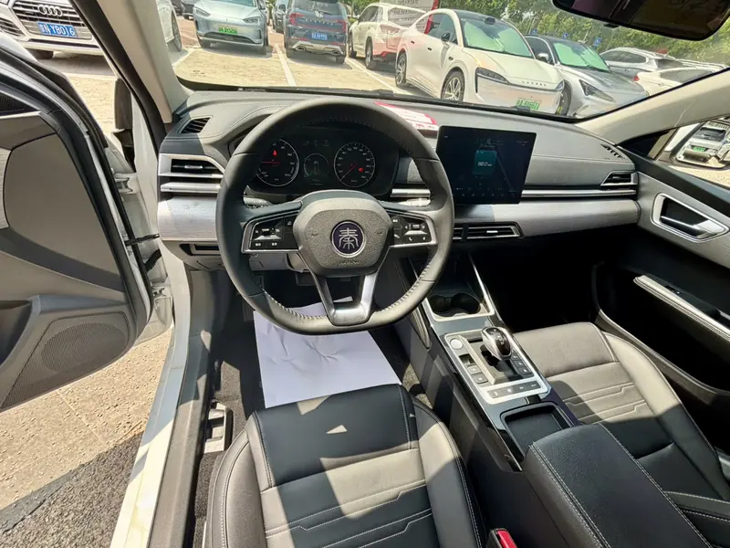 BYD EV Premium — фото 7