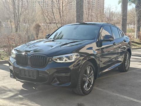 BMW X4, 2020 год