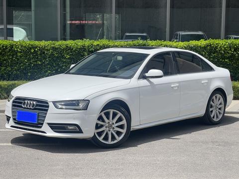 Audi A4L 2015 35 TFSI AT Comfort