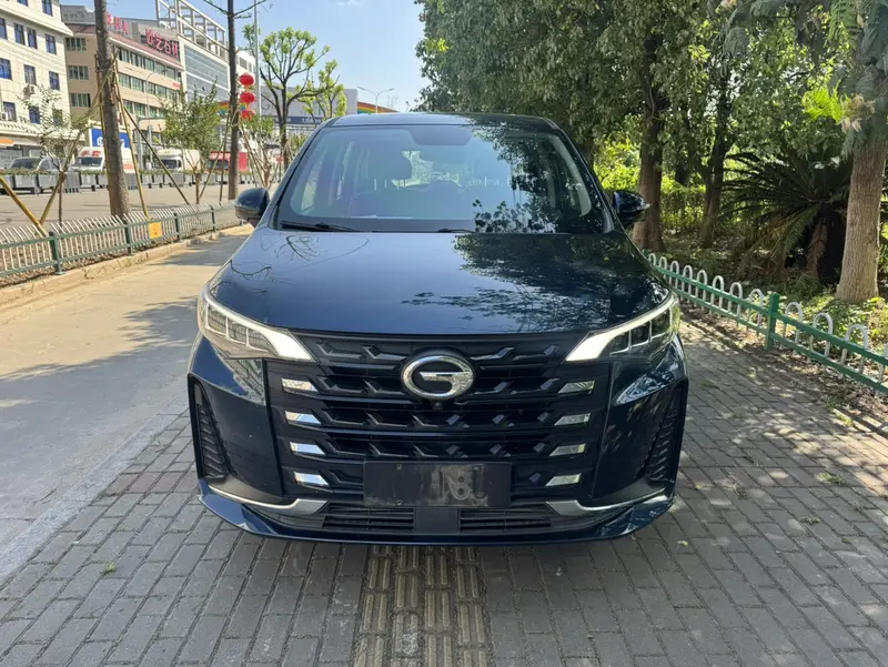 GACTrumpchi M6 — фото 2