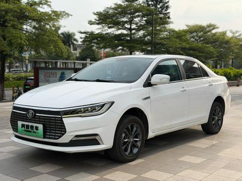 BYD Qin EV