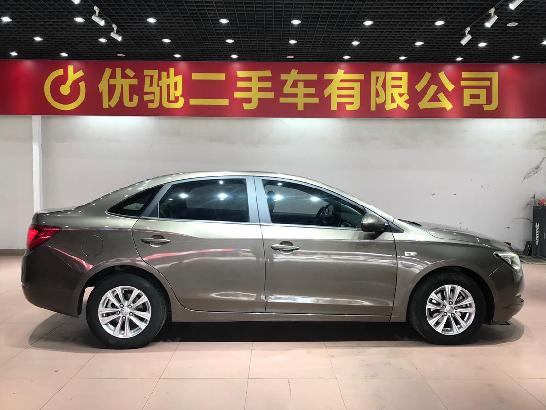 Buick Excelle — фотографии объявления, Фото 6