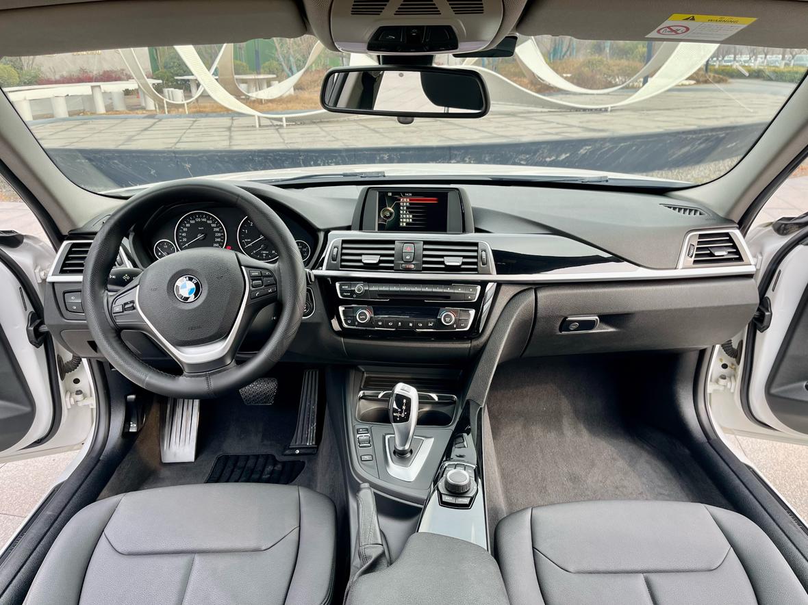 BMW 3 Series — фотографии объявления, Фото 11