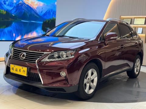 Lexus RX Classic