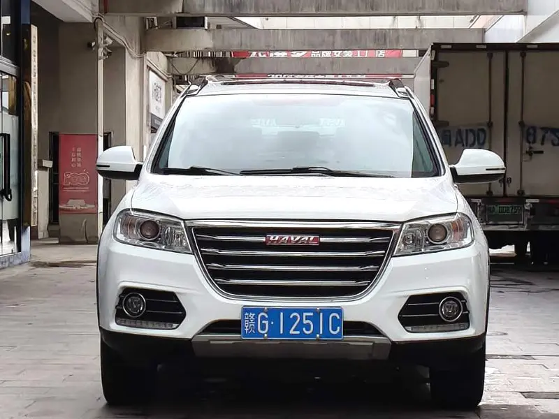 Haval H6 — фото 2