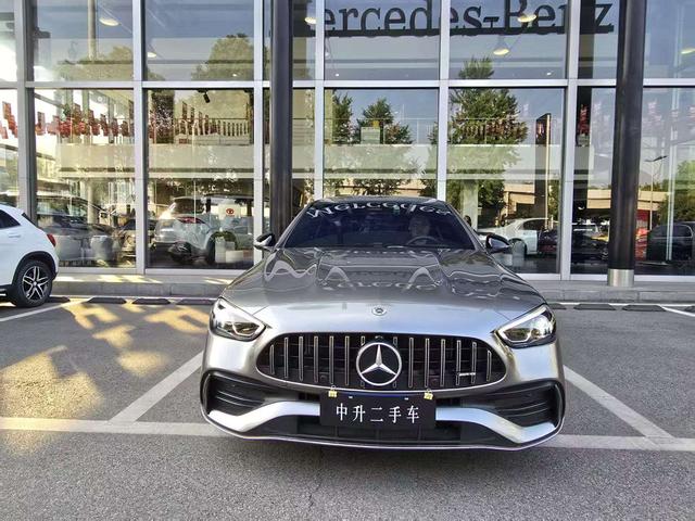 Mercedes-Benz Class C id 4387624 из Китая 14