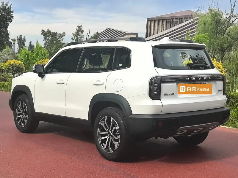 Haval Dagou 1.5 T 2 WD — фото 4
