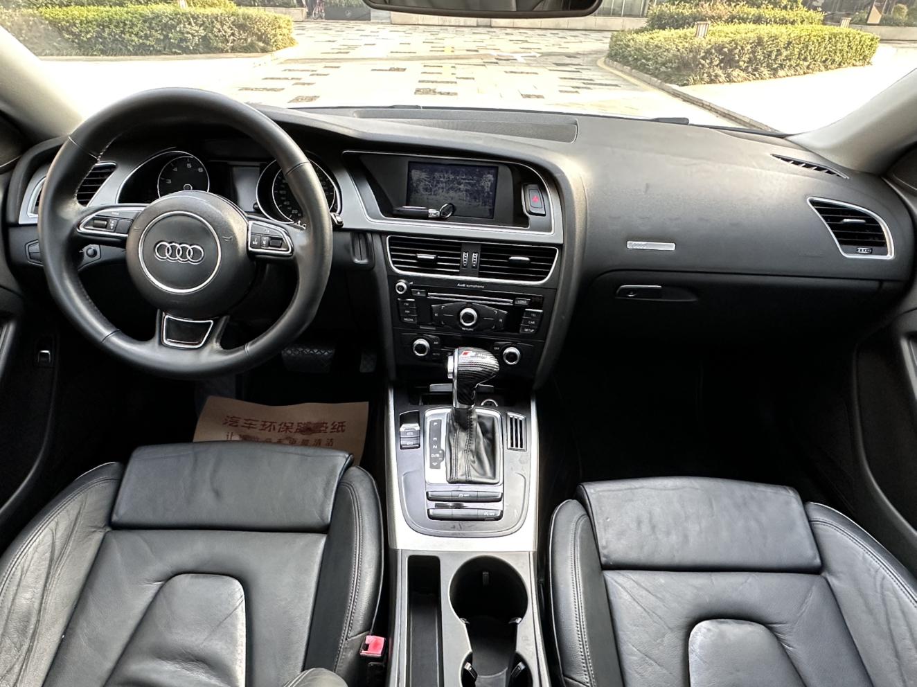 Audi A5 — фотографии объявления, Фото 9