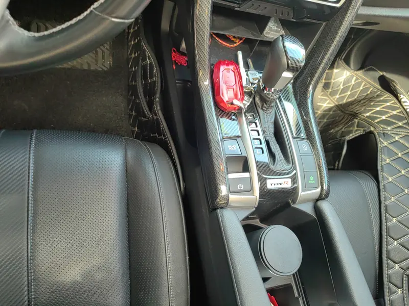 Honda Civic 220 TURBO CVT Premium — фото 14
