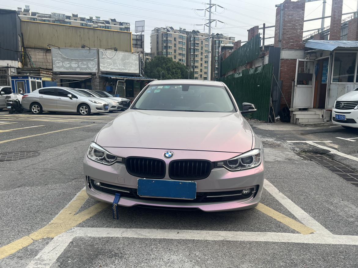 BMW 3 Series — фотографии объявления, Фото 4