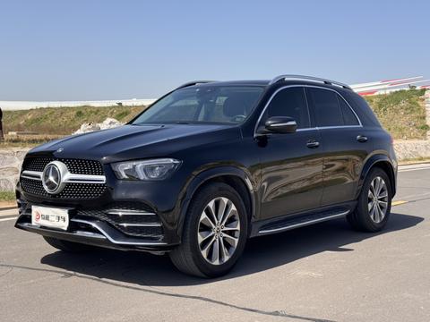 Mercedes-Benz GLE (Import)